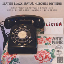 FIRST FRIDAYS IN THE CENTRAL DISTRICT