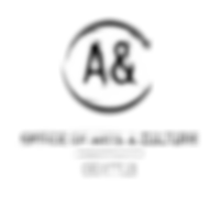 Office of Arts & Culture Logo