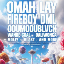 AFROBEATS BLAST INTO THE PNW