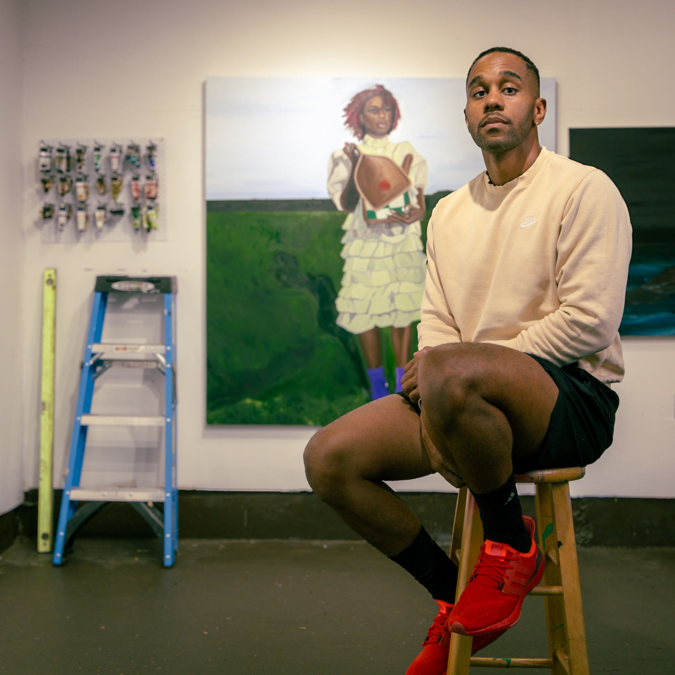 Writer: barry johnson