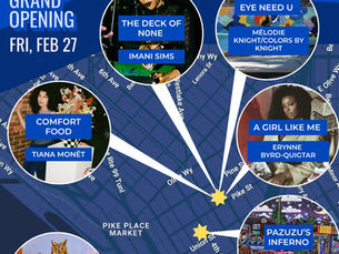 SHUNPIKE STOREFRONTS SPOTLIGHTS BLACK ARTISTS ACROSS INSTALLATIONS + RESIDENCIES