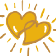 Hearts of Gold Inc logo