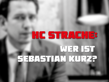 Wer ist Sebastian Kurz?