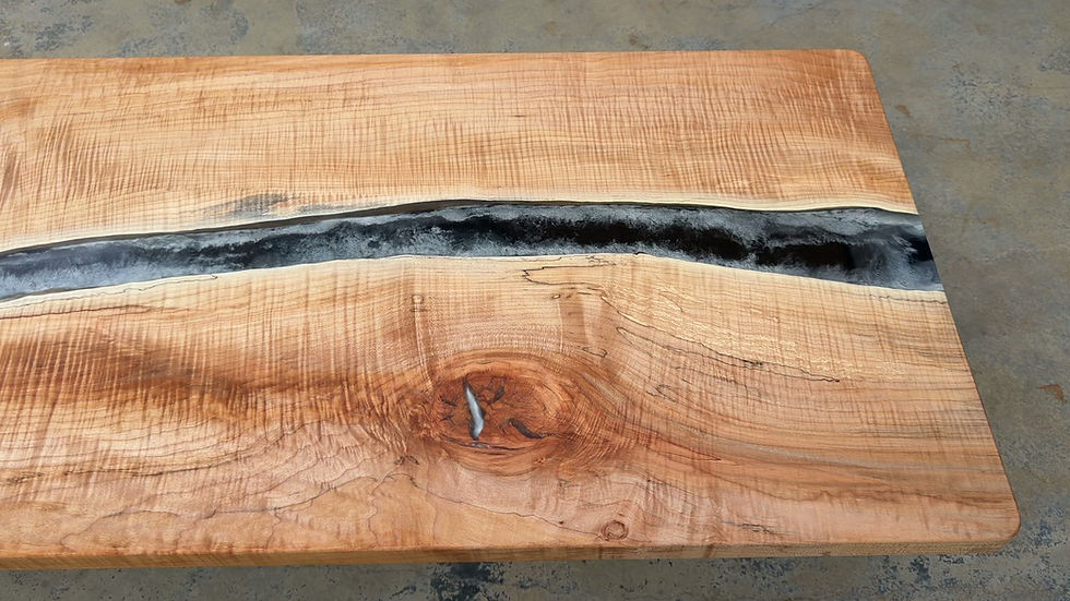 Thumbnail: Northwest Passage Table or Wall Art