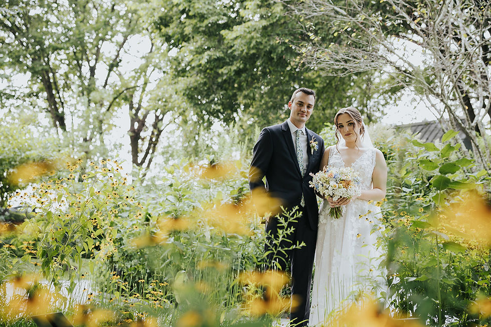 Howard County Conservancy Wedding | Maryland Wedding Photographer