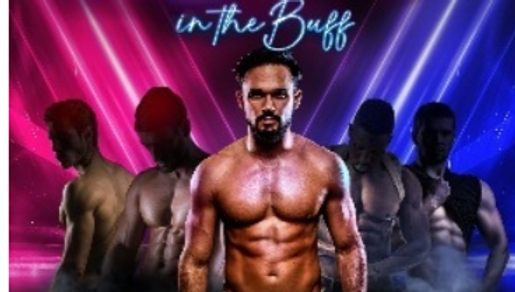 BOYBAND IN THE BUFF: STARRING GARETH GATES
