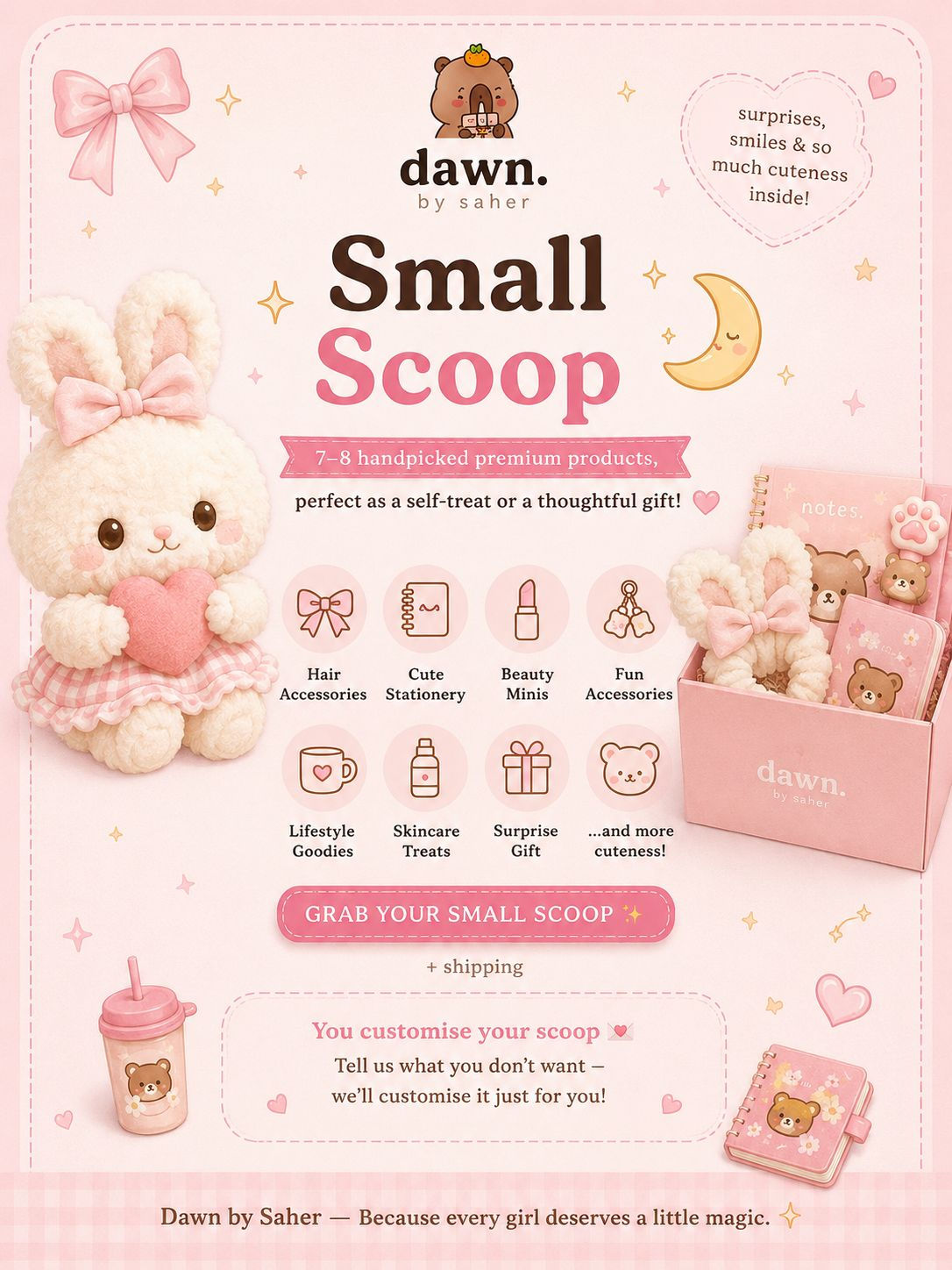 Small Scoop