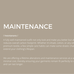 Outfit Maintenance Made Simple: Tips to Keep Your Wardrobe Timeless