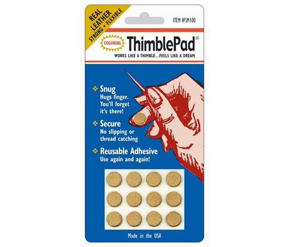 Colonial Thimble Pad