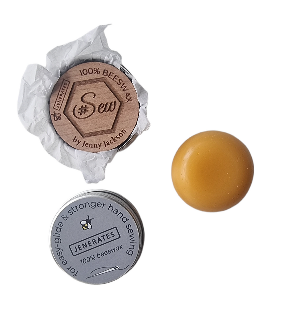 Jenerates Hashtagsew Thread Wax