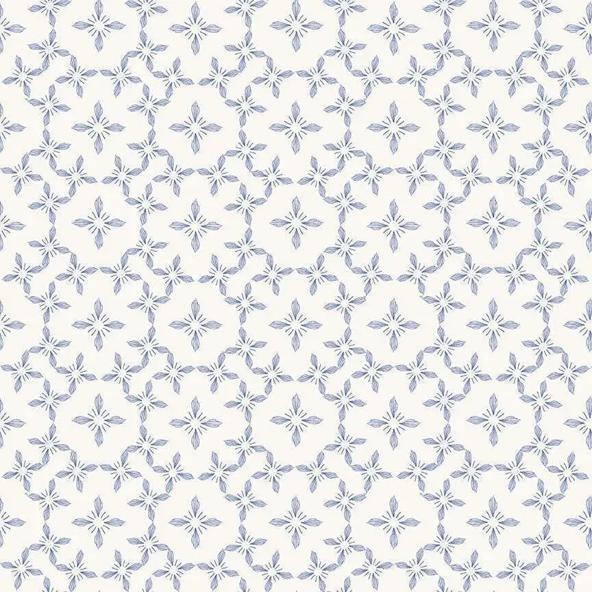 Makower Enchanted Bloom - Mirage Cotton