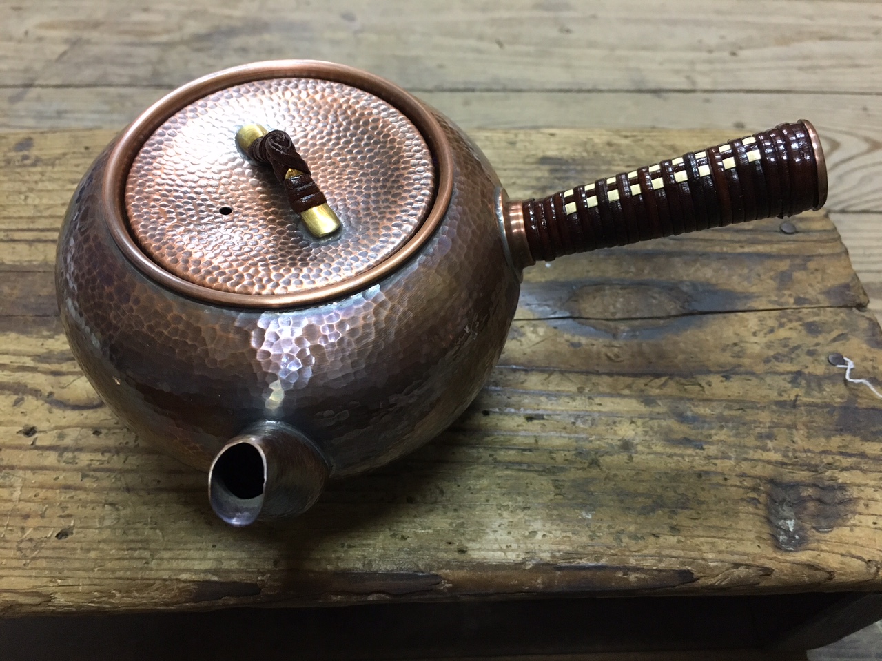 鍛金(長澤利久) sasuke