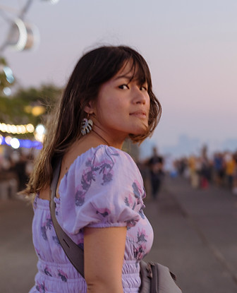Portrait by Michael