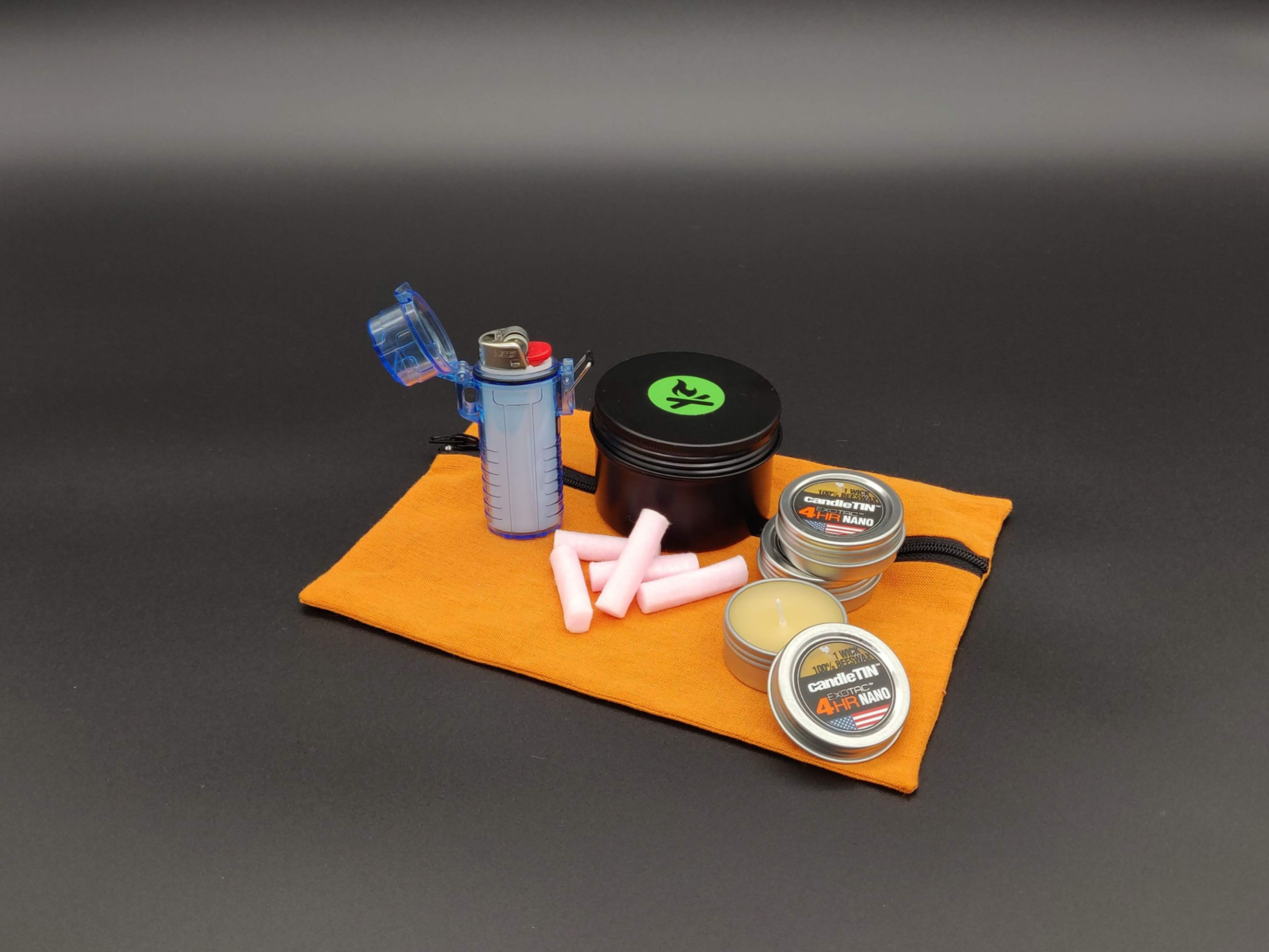 Fire Kit - Pilgrim's