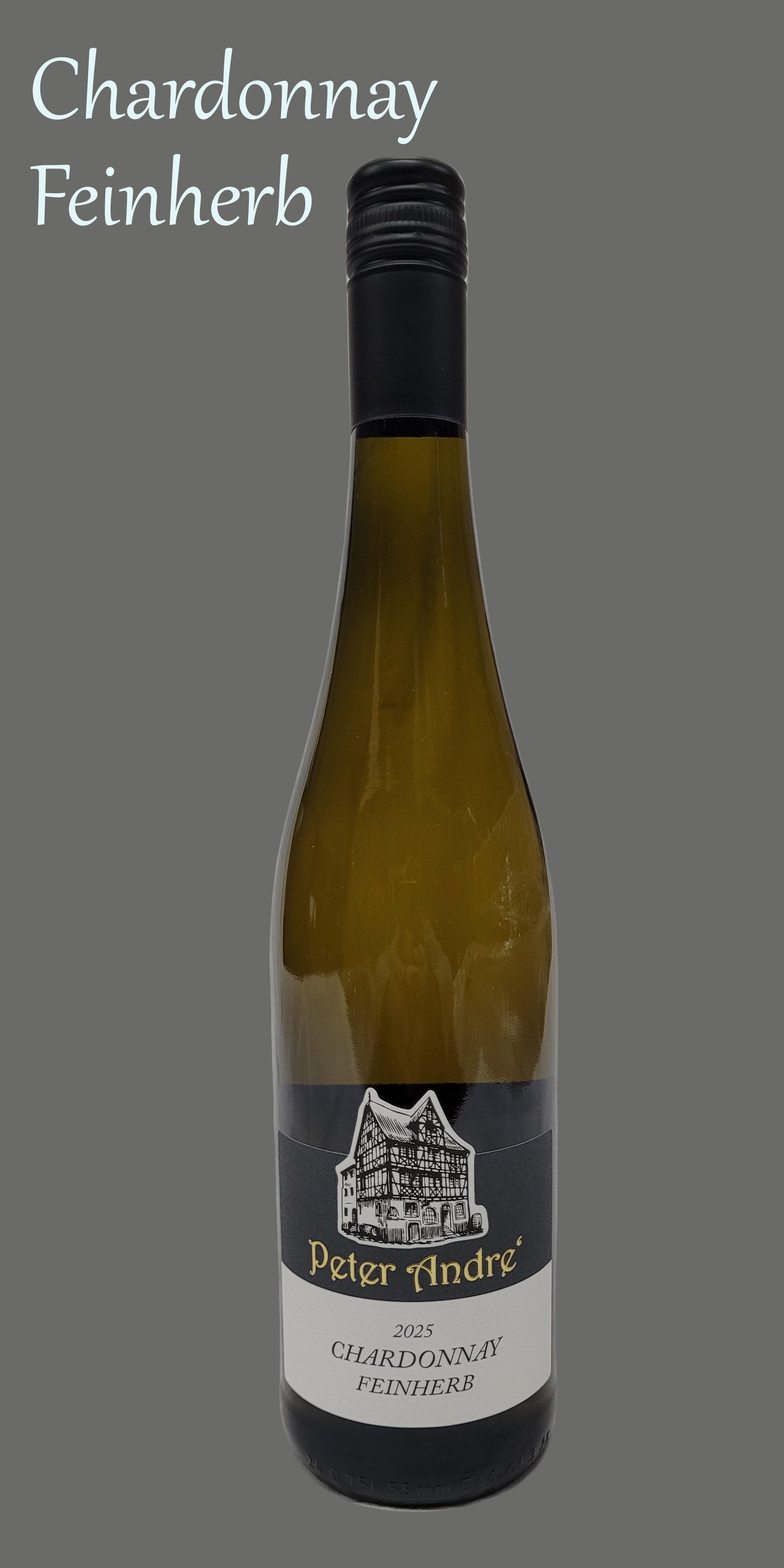 Nr. 11 / 2025er Chardonnay feinherb