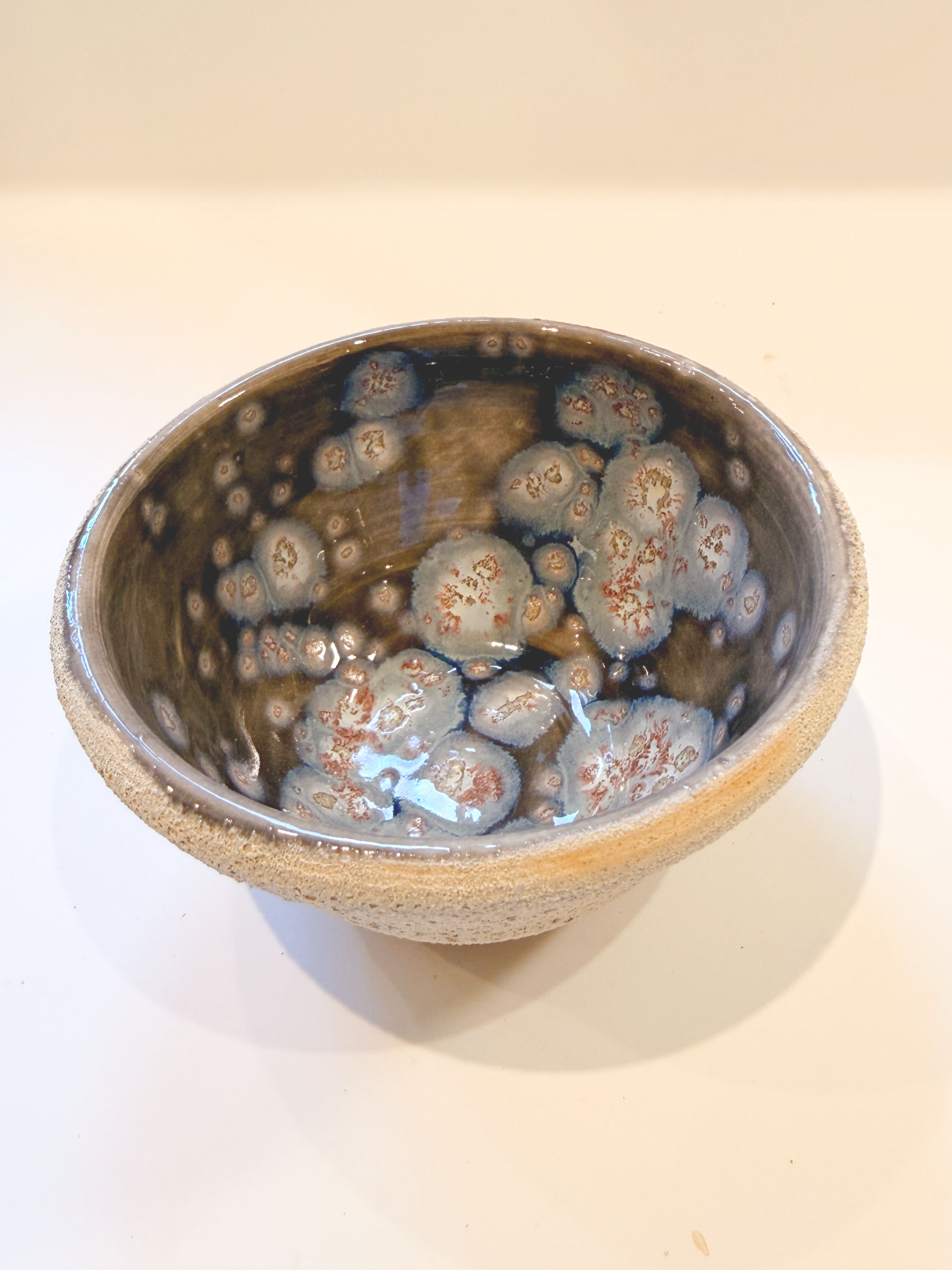 Small dipping bowl h 6cm x w 11cm