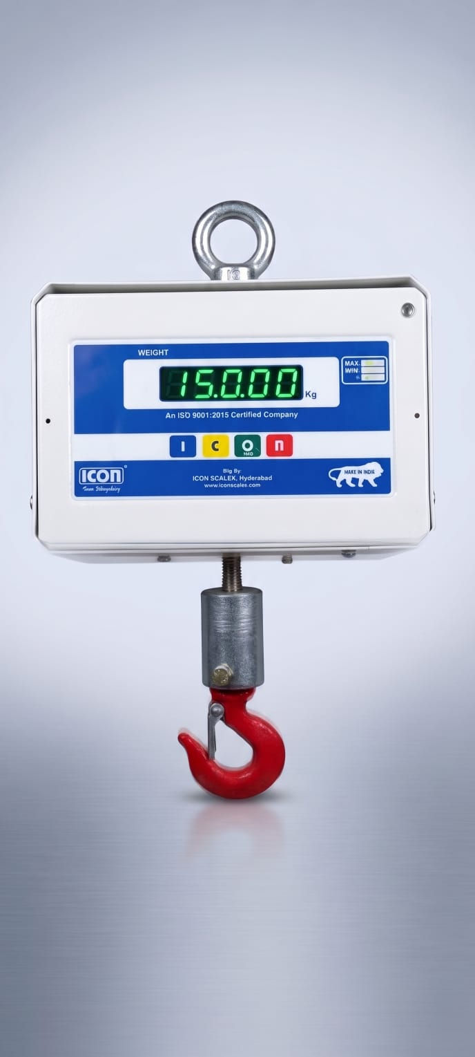ICON HANGING SCALE