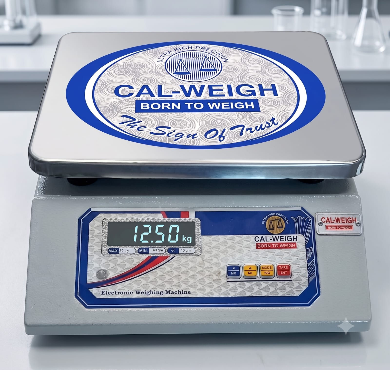 CALWEIGH TABLETOP MS
