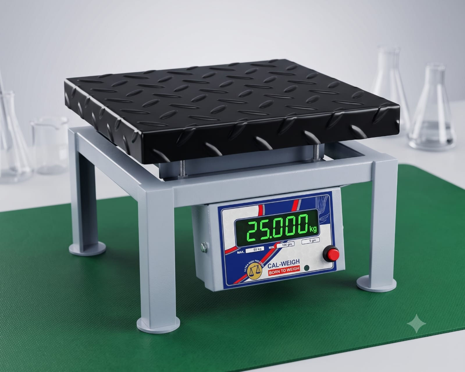 CALWEIGH BENCH NEXA MODEL