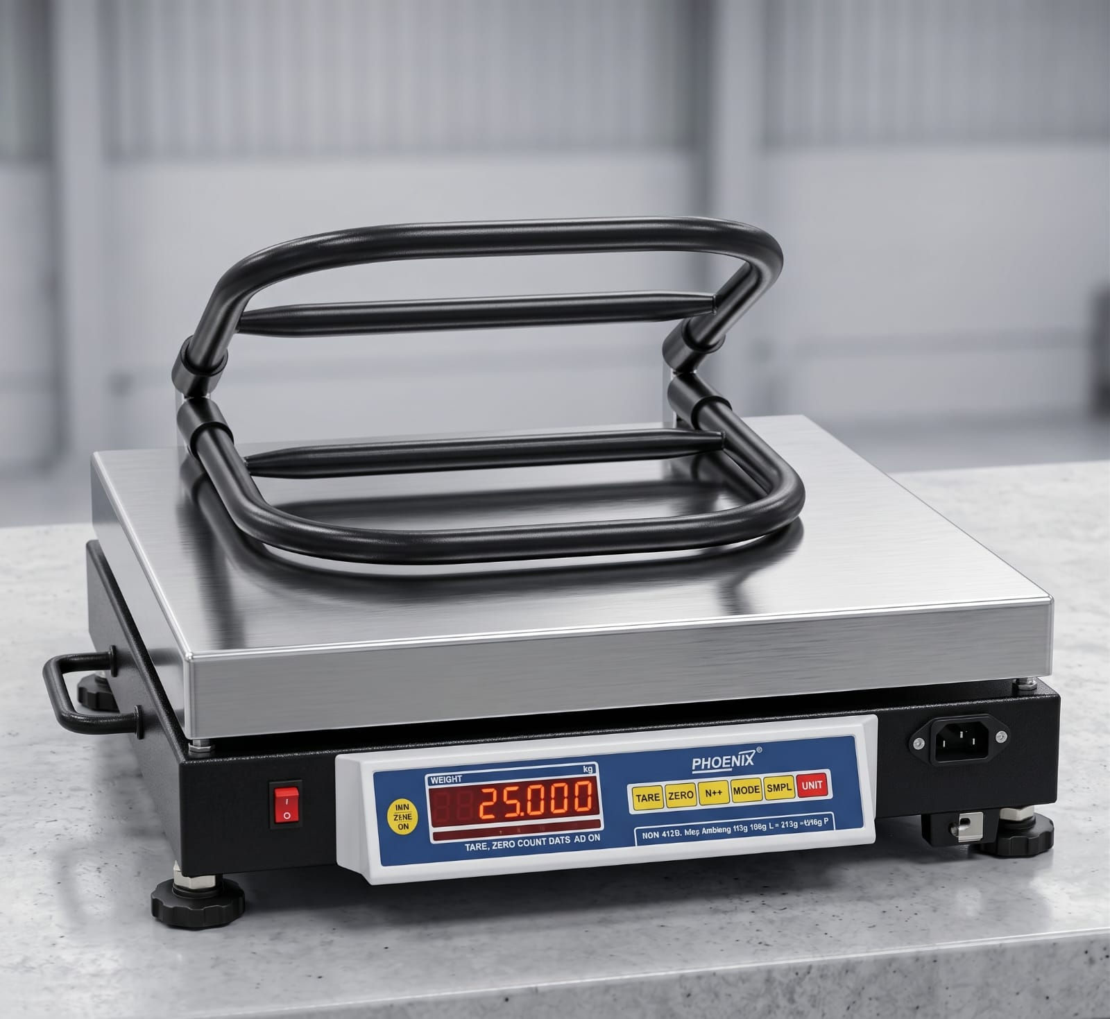 PHOENIX BENCH WEIGHING SCALE