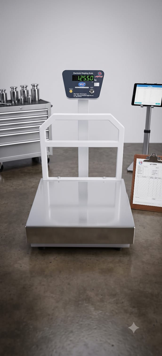 HN BENCH WEIGHING SCALE