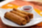 Egg Rolls (3 pcs)