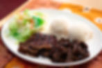 Beef Short Ribs & Beef