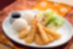 Prawn Tempura Meal (6 pcs)