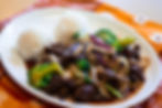 Mongolian Beef