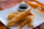 Prawn Tempura (5 pcs)