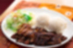 Beef Short Ribs & Chicken