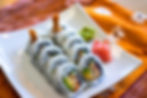 Shrimp Tempura Roll