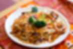 Chicken Yakisoba