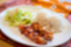 Prawn Teriyaki