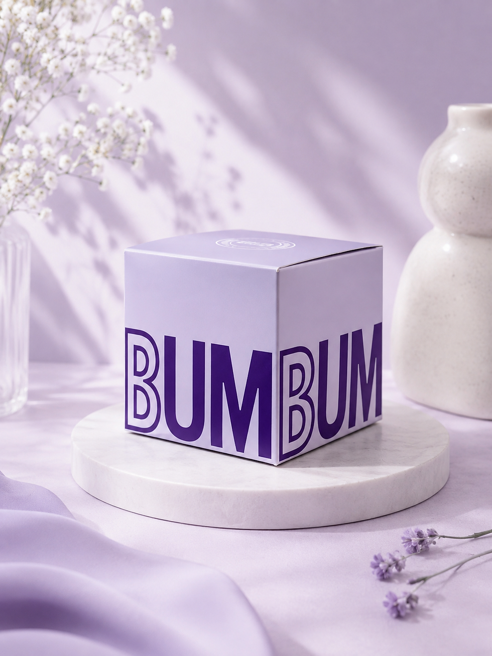 Miniatura: BUMBUM CREAM - BELEZA BRASILEIRA