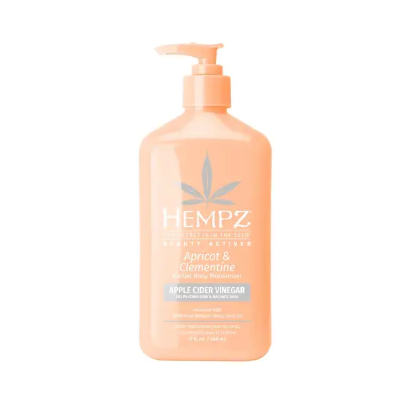 Hempz Herbal Body Moisturizer- Apricot & Clementine