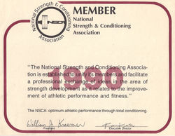 CERTIFICATIONS