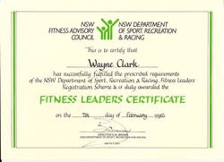 CERTIFICATIONS