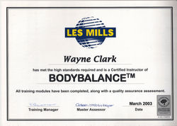 CERTIFICATIONS