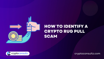 How to Identify a Crypto Rug Pull Scam