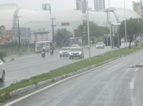 Fortes chuvas no RN, um dilema entre fartura para o sertanejo e o medo dos alagamentos urbanos 