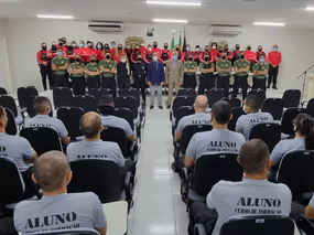 Governo convoca 72 policiais penais aprovados em concurso público no RN