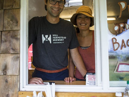 Food truck serves carefully crafted ramen