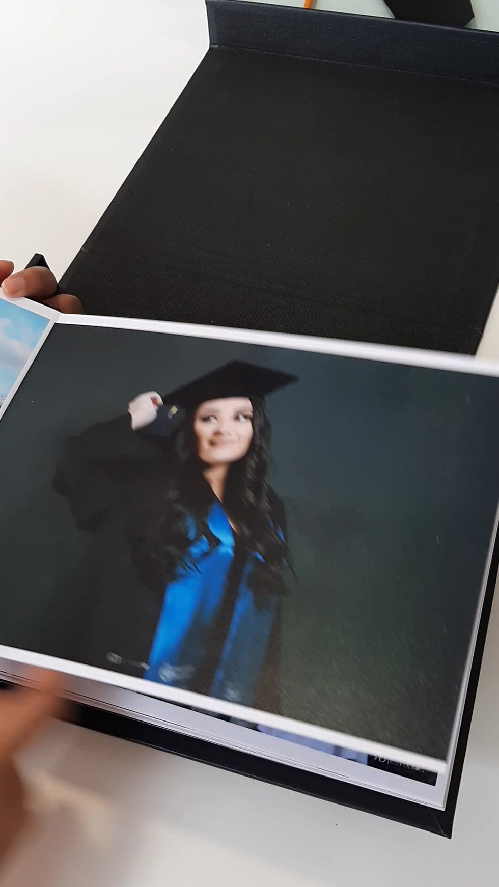 PhotoBook 8x20 en estuche