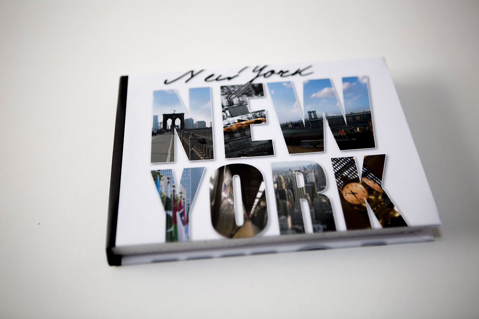 Miniatura: PhotoBook 8x20"