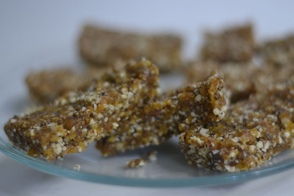 Wild Apricot Delicousness