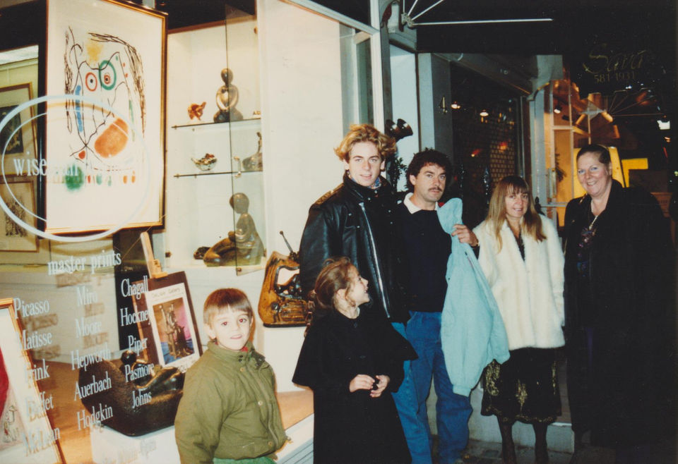Delisle Gallery 