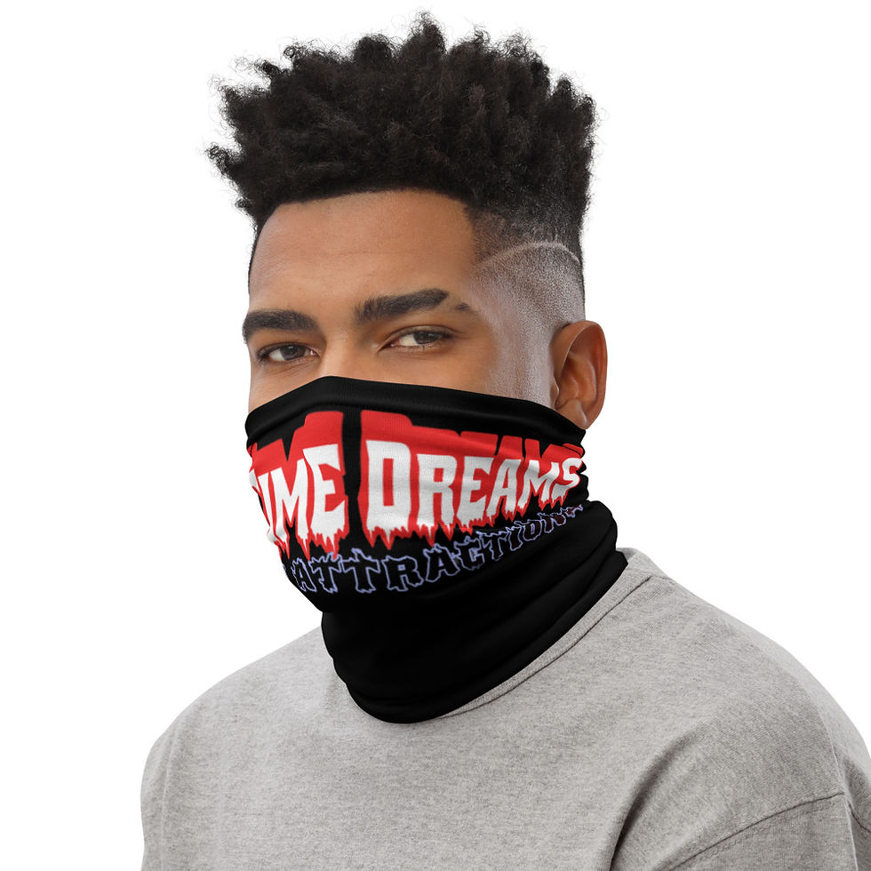 Thumbnail: Dead Time Dreams Gaiter