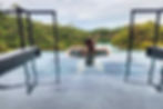 Bosko luxury glamping experience overlooking Guatapé Colombia