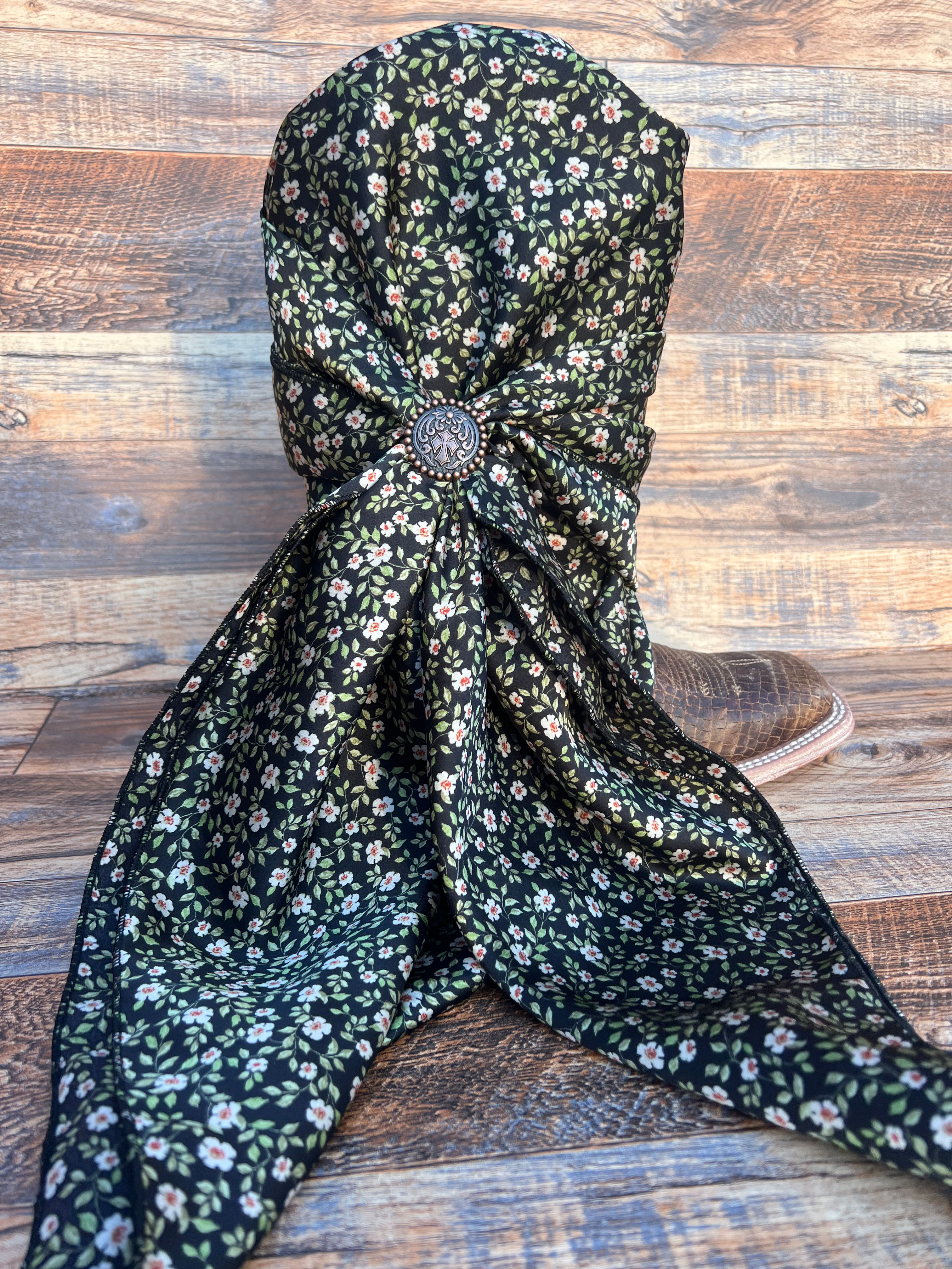 Small Green Flowerbed